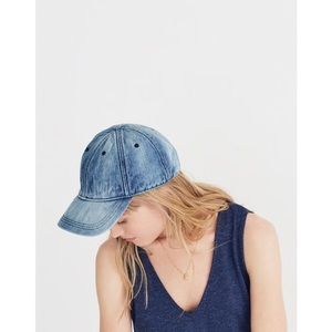 Madewell hat